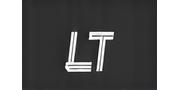 LuxTech Innovations logo, a stylized 'L' and 'T' intertwined.